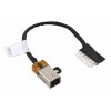 Dell Power Jack Dell Vostro 3401 3405 0xhv65 Dc301016f00 P111