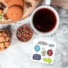 CS894 Tea Logic Novelty Funny Coffee Tea Drink Gift Glossy