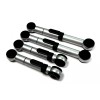 LRNJ LAND ROVER LR3 LR4 2005-2016 ALUMINUM ADJUSTABLE SUSPENSION PLUS