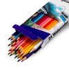 PENTEL Arts Watercolor Pencils 24/ Package, Assorted (CB9-24)