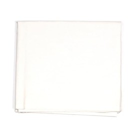 ASHIRWAD - Tela de popelina 100% algodón, varios colores, tela de algodón para Puja Hindu Pooja God Aasan, Coconet, estatua Shankh Wrap (blanco, 2 yardas)
