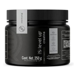Level Up Creatina Creatina Monohidratada Micronizada