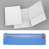 Small Paper Cutter Accurate Scale Metric Imperial System Lightweight Durable