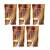 Estepro Lab Cramel Detoc Harb Tea Pro Caramel Detoc Herbal Tea Pro 0.1 oz (3 g) x 30 Packets, Set of 5