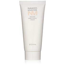 ZOYA Naked Manicure Healing Dry Skin Hand and Body Cream, 3 Fl. oz.