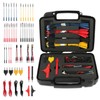 48PCS Automotive Circuit Test Leads Kit Electrical Breakout Leads Automotive