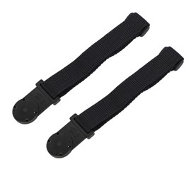 2pcs Magnetic Multimeter Hanger Strap, Multifunctional Hanging Loop Strap Compatible with Fluke Digital Multimeter & Testo and UNI-T Multimeters