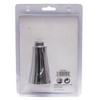 Cornat Gela Switching Spout Kitchen Sink Mixer Tap, Chrome, 1