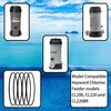 CLX200K Pool and Spa O-Ring Replacement for Hayward Pool Chlorinator