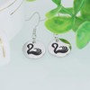 Keeper Of The Lost Cities Gifts Earrings Teens Women Black
