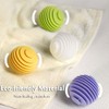 Bmeigo 3PCS Tumble Dryer Balls, Reusable Laundry Ball for Washing