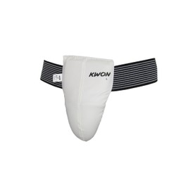 KWON Anatomical Men's Groin Guard white Size:M