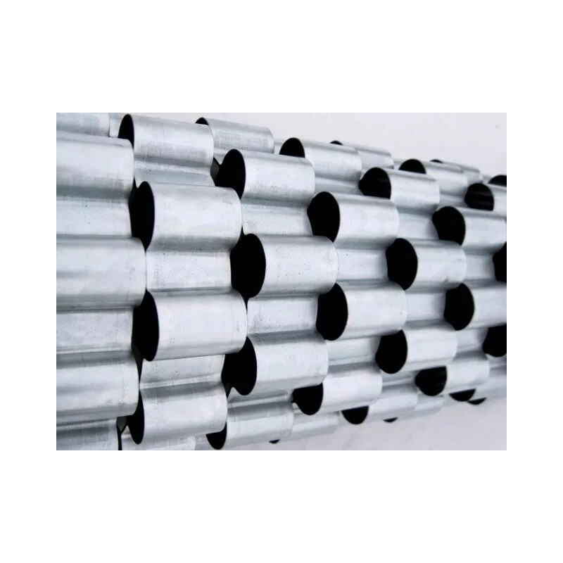 Tred-Not 8" dia Stove Pipe Heat Exchangers / Reclaim. Set