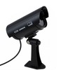 Dummy Security Camera / Fake CCTV Model Fake CCTV Black 2ea