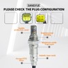 Sangyue 2X Oxygen Sensor for 2011-2012 Nissan Sentra 2.5L; 2009-2011
