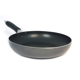 Uniware Non-Stick Aluminum PFOA Free Frying Pan, With Xylan Coating (9.5'' (24 CM))