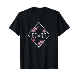 U=U Undetectable Equals Untransmittable HIV Awareness Shirt T-Shirt