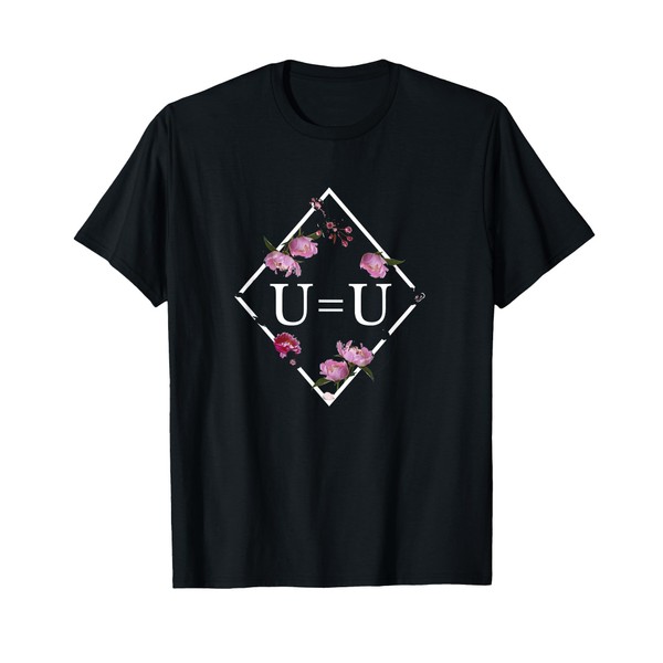 U=U Undetectable Equals Untransmittable HIV Awareness Shirt T-Shirt