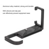 Camera Vertical Quick Release Plate L Shaped Vertical Handle Camera