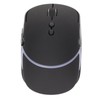 Wireless Gaming Mouse 3 Level Adjustable DPI RGB Color Backlit
