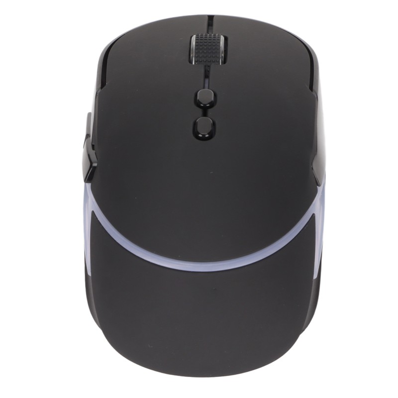 Wireless Gaming Mouse 3 Level Adjustable DPI RGB Color Backlit