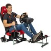 OpenWheeler Seat Lift Kit, A Must for Flight Sim Setup