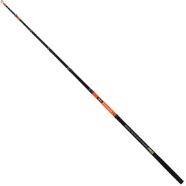 PROX Wakasagi Flat Head CB 11.0 inches (28 cm), Action: SS, Color: Fluorescent Orange, Wakasagi Fishing Head Tip WHHC528SS