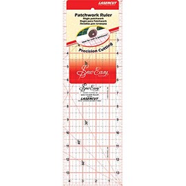 Tacony Corporation SewEasy Patchwork Quilt Ruler-14-inch x 4.5-inch