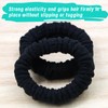 Youxuan 10pcs Polyester Hair Ties and Scrunchies - For Women