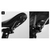 LAUT 409181 - Fahrrad-Tag Sattelhalterung kompatibel mit AirTag