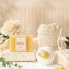 Cesta de Regalo Feel Better para Mujeres - Paquete de