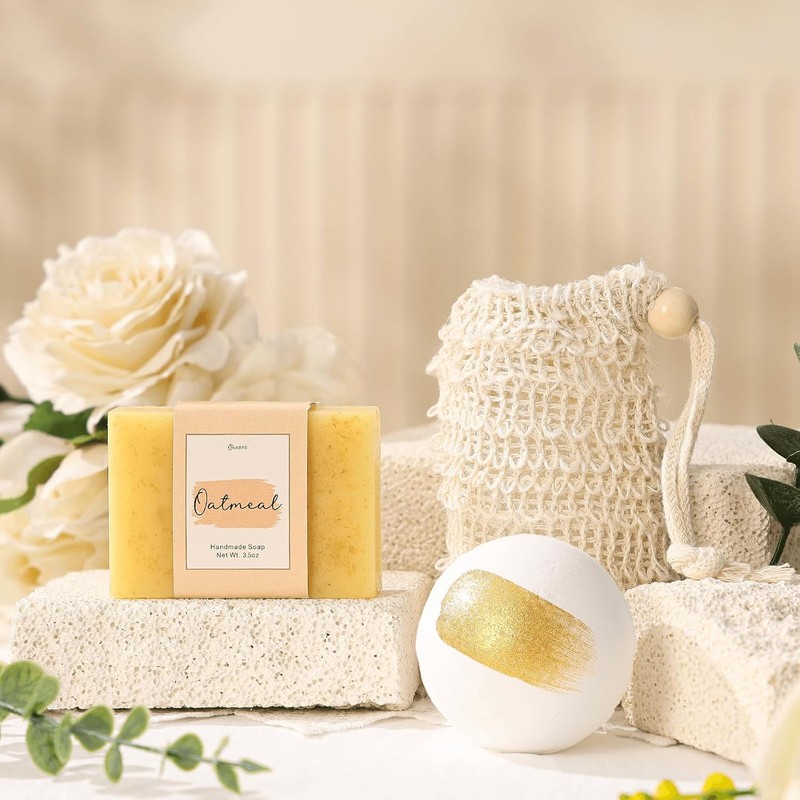 Cesta de Regalo Feel Better para Mujeres - Paquete de
