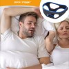 Unbranded 2 Pack Anti Snoring Chin Strap Sleep Apnea Snore
