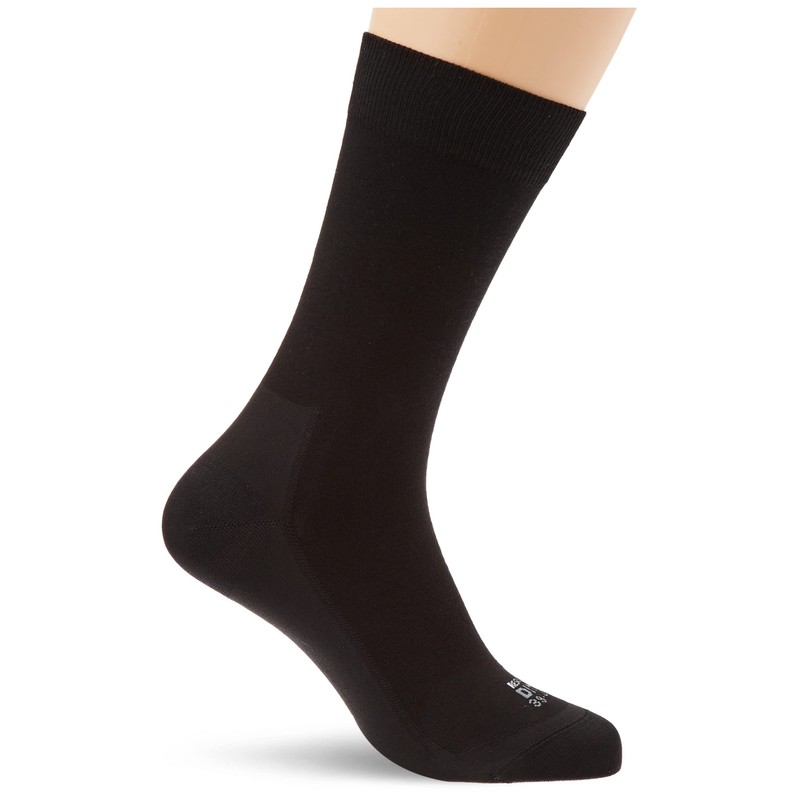 DIM Men's Socks (Pack of 2), black, 46