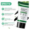 Mascarilla Negra Facial Bambu Elimina Puntos Negros Nariz 30 g
