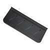 Shower Caddy Wall Mount Shelf with Hooks Space Aluminium Large