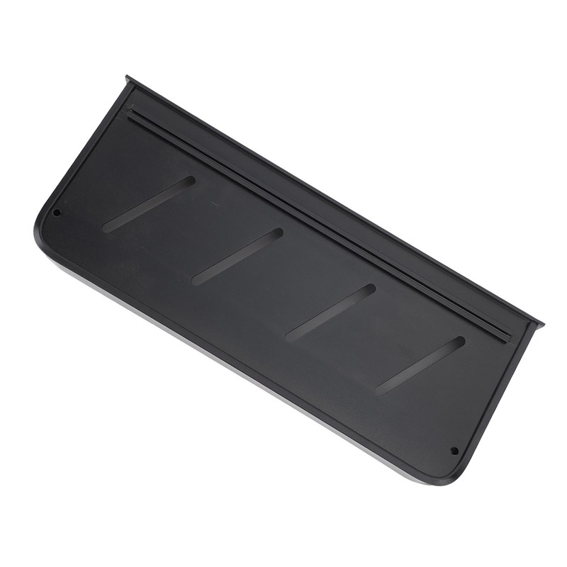 Shower Caddy Wall Mount Shelf with Hooks Space Aluminium Large