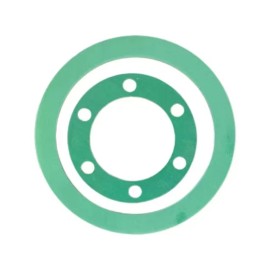 ALL ABOUT RUBBER NON ASBESTOS COMPRESSED GASKET SHEET  1/8 THK X 12"X12" FREE SHIPPING