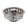 Jones Stephens B03010 Aerator Corp SS Fit All Basket Strainer,