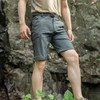 FREE SOLDIER Men's Outdoor Convertible Hiking Pants with Belt Lightweight