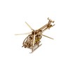 Revell Wooden Tiny Adventures Helicopter Kit