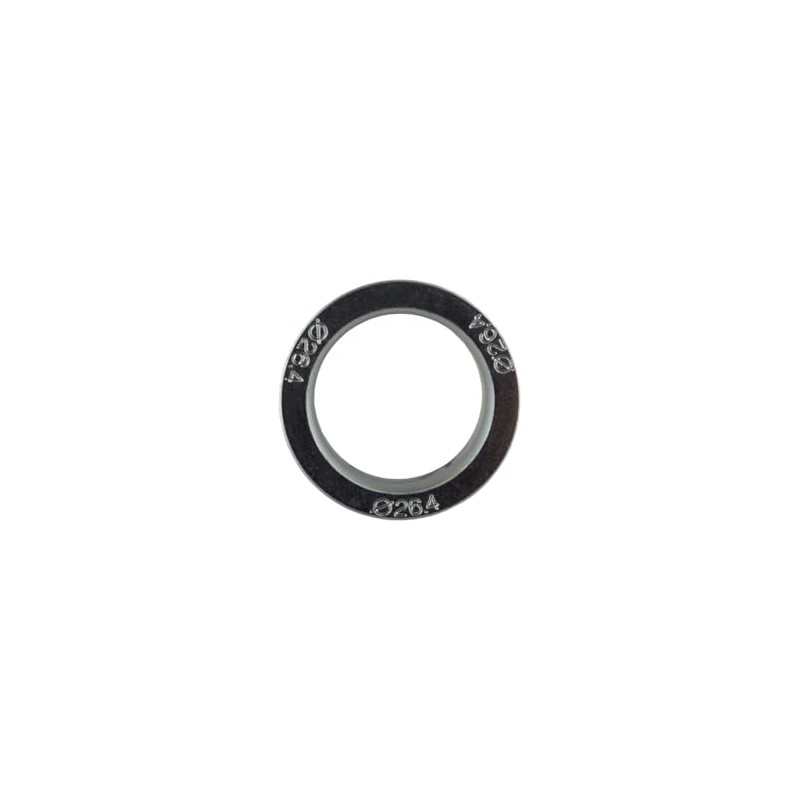 Sunlite Crown Race, MX TH 26.4mm, Silver