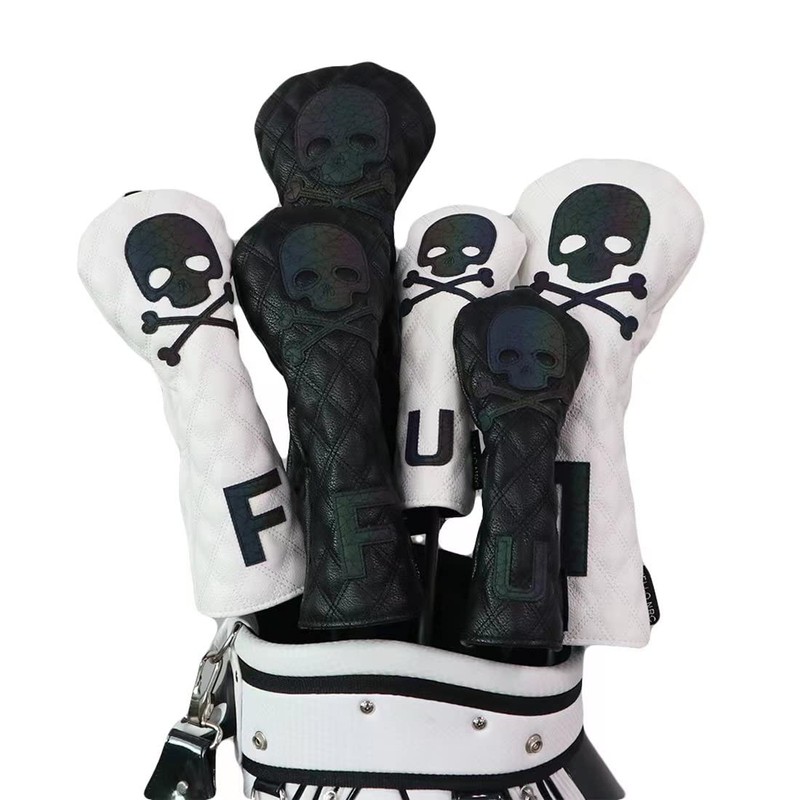 Golf Headcover Driver 440cc 460cc Cover Wood Cover Utility UT