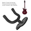 Guitar Hanger Metal Sponge Strong Load Bearing Universal Ukulele Guitar