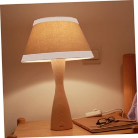 Gadpiparty 2 Roll Lampshade Wrapping Cloth Veneer Edge Banding Lampshade Edge Tape Iron- on Edging Strip Supply Lampshade Trim Cloth Edging Tape Lampshade Accessory Sidebar Herringbone Fabric