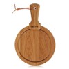BOSKA Cheese Board Friends Size S, Wood Brown, 16 x