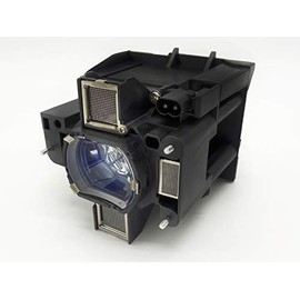 WATOMAN DT01871 Assembly Original Projector Replacement Lamp with Housing for HITACHI CP-WU8600B CP-WU8600W CP-WX8650B CP-W8650W