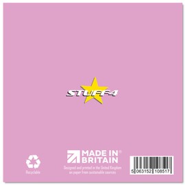 91st Auntie Birthday Card -World's Most Amazing Auntie - Happy 91st Birthday Card from Nephew Niece, 145mm Age 91 Greeting Cards for Aunt Aunty