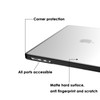 eleger Shatterproof Case Compatible with MacBook Air 15 Inch M5