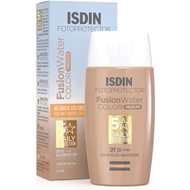 Isdin Fotoprotector Fusion Water Color Medium 50ml Sunscreen SPF50